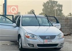 Kia Spectra
